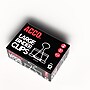 ACCO Large Binder Clips, 1.06" Capacity, Black, 12 Clips/Pack (72100)~#|#~6C262C3B-BFC8-49D9-96334E44FE71813D_sc7