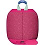Ultimate Ears WONDERBOOM 4 Wireless Portable Bluetooth Speaker, Hyper Pink (984-001878)~#|#~6C285FBC-69E6-4CFE-B409642A8DF0118B_sc7