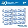 Scott Professional Recycled Toilet Paper, 2-Ply, White, 550 Sheets/Roll, 40 Rolls/Carton (48040)~#|#~6C2AE5AF-FC34-4B94-80AE4385FD737E13_sc7