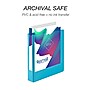 Samsill Durable 1.5" View Ring Binders, D-Ring, Made in USA, Assorted Fashion Colors, 4/Pack (MP46459)~#|#~6C35E3C0-8ECA-4094-87F2068F7C19BBBD_sc7