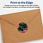 Avery Laser/Inkjet Starburst Multipurpose Labels, 3" Dia, Matte White, 150/Pack (94609)~#|#~6C3C3A0E-EE2D-4A4C-A772E6B0609C96D9_sc7