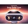 Cinmoore Outdoor Wireless All-in-One Solar-Powered Security Camera, White (BC7WU)~#|#~6C465EEB-B9E3-4E98-822331DEED88BA5D_sc7