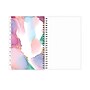 2025-2026 Blue Sky Smoke 5" x 8" Academic Weekly & Monthly Planner, Plastic Cover, Multicolored (133682-A26)~#|#~6C6169E2-F22B-408D-A69C68243FDCB8AB_sc7