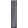 Lorell 48" 4-Shelf Bookcase with Adjustable Shelves, Weathered Charcoal Laminate (LLR69566)~#|#~6C66FC02-BB8F-4087-ACFCD718920BB172_sc7