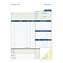 Adams 2-Part Carbonless Invoices, 8" x 11", 100 Sets/Book (NC2817)~#|#~6C6E4218-5E6E-4620-B650A7FF70D2AC98_sc7