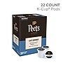 Peet's Coffee Café Domingo Coffee Keurig® K-Cup® Pods, Medium Roast, 22/Box (5000377659)~#|#~6C80DE09-FDE9-4303-B8F8749055837E01_sc7
