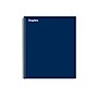Staples Premium 5-Subject Notebook, 8.5" x 11", College Ruled, 200 Sheets, Blue (TR58364)~#|#~6C81902B-B7EF-49B2-B3610C38A9522AEB_sc7