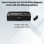 Canon 65 PM Photo Magenta Standard Yield Ink Cartridge (4221C002)~#|#~6C88890C-4DA5-4AF7-B7A4DF03795943E7_sc7
