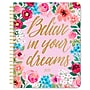 2027 BrownTrout Floral Inspirational 6.5" x 7.8" Calendar Year Weekly Standard Planner, Multicolor (9798330713042)~#|#~6C8CC0B5-5E8C-49D7-90FE32740B0677E7_sc7