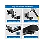 Mount-It! No-Stud Soundbar Wall Mount, Black (MI-SB60)~#|#~6C8F4E00-F750-49F8-842DAE6BFFD7779F_sc7