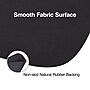 Staples TECH Foam Non-Skid Gaming Mouse Pad, Black (ST61812)~#|#~6C9596E1-0E20-4064-B895313B635D0203_sc7
