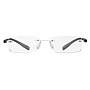 SAV Flex 2 +1.25 Strength Flexible Reading Glasses, Grey (E5026)~#|#~6CA5AED1-59FA-4B72-B19175AEA607E950_sc7