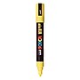 POSCA PC-5M Water Based Paint Marker, Medium Bullet Tip, Yellow, 3/Pack (UBCPC5MYELLOW-3)~#|#~6CA64338-2726-4C40-B8615115955283EB_sc7