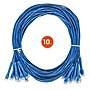 Intellinet Network Solutions 3ft CAT-6 Ethernet Cable, 23 AWG, Blue, 10/Pack (ICI745246)~#|#~6CAD7E1D-6340-4F57-BEB28D72B7EED0DC_sc7