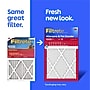 Filtrete Allergen Defense 16" x 25" x 1" Pleated Air Filter, MERV 11, 4/Carton (9801-4CA)~#|#~6CB1E4D8-20FD-41BA-889CD491D60EF333_sc7