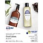Avery Print-to-the-Edge Laser/Inkjet Oval Labels, 2" x 3-1/3", Textured White, 80 Labels/Pack (22829)~#|#~6CBDB391-47F2-4DB8-AE677D23A6004F4C_sc7