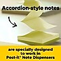 Post-it Pop-up Sticky Notes, 3" x 3", Beachside Café Collection, 100 Sheets/Pad, 18 Pads/Pack (MMMR33018APCP)~#|#~6CCD2451-7E58-48A1-B4B4E412FCD8D7DC_sc7
