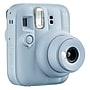 Fujifilm instax mini 13 Instant Film Camera, Frost Blue (16963101)~#|#~6CCE831B-3809-4B5C-98D4EA5D3FCEB9EC_sc7