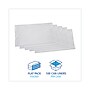 Boardwalk Linear Low Density Industrial Can Liners, 45 gal, 0.9 mil, 40 x 46, White, 100/Carton~#|#~6CD2C300-EB57-4C72-880D895063656649_sc7