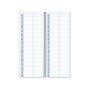 Global Printed Products 5" x 13.5" Daily Appointment Book, Kraft, 2/Pack (SPLS-0083)~#|#~6CD41F48-2D28-4DD8-870E284ECC382FC4_sc7