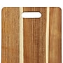 MegaChef 33" x 12" Acacia Wood Folding Cheese Cutting Board~#|#~6CD5B2B1-53E4-423E-98634B9B8F46BC8D_sc7