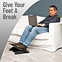 Mind Reader Tilt Adjustable Footrest, Black (FTLINE-BLK)~#|#~6CD76C62-7242-4EFB-924F294AD5AFA5EB_sc7