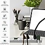 GoGreen Power 6-Outlet Surge Protector, 15', White (GG-16315-15)~#|#~6CDD73D7-774D-4B9F-AEFF12DAF0015797_sc7