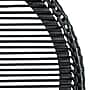 Storied Home Round Bamboo Table Trays on Metal Stands, Black, 2/Set (EC1700)~#|#~6CDED440-02FB-42CE-87D081BB34537B7F_sc7