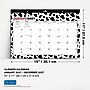 2027 BrownTrout Cow Prints 15.5" x 11" Monthly Desk Pad Calendar, Assorted Colors (9798330713653)~#|#~6CE04DDD-88C5-4CE8-8D48F55ED527AE00_sc7
