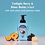 Softsoap Velvet Silk Foaming Liquid Hand Soap, Twilight Berry & Shea Butter Scent, 9 oz., 6/Carton (61052556CT)~#|#~6CE523EE-FC15-4C39-BA13B404FE1AA68F_sc7