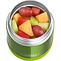 Thermos FUNtainer Kids Stainless Steel Insulated Food Jar, Lime, 10 oz. (EAF3100LM6)~#|#~6CEEE78C-977E-4965-90B884FE73938C93_sc7