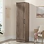 Sauder HomePlus 71"H Storage Cabinet with 5 Shelves, Salt Oak (435138)~#|#~6CF00CDE-67A6-42B9-B742CC14389DE40E_sc7