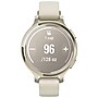 Garmin Lily 2 Active Smartwatch, GPS, 38mm, Lunar Gold Case, Bone Silicone Band (010-02891-00)~#|#~6CFED642-B14F-4C4F-BEB873E65DCCF4E9_sc7
