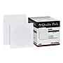 Quality Park Open End CD/DVD Envelopes, 5" x 5", White Wove, 250/Box (QUA62905)~#|#~6CFF1FC5-3FC7-4054-AD93BB3D524A3F70_sc7