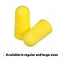 3M E-A-R TaperFit Uncorded Earplugs, 32 dB, Yellow, 200/Box (312-1219)~#|#~6D107116-D756-4AE0-9DC4A4B44AABE709_sc7