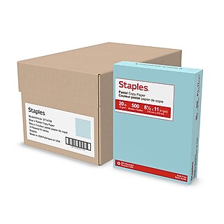 ◆ニチベイ◆バーチカル◆W313×H242◆O-2603BL7◆ Office Copy Paper & Bulk Paper | Staples Business