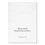 "Geometric Welcome" Welcome Card w/ Gold Lined White Envelope, 250/BX~#|#~6D1BFFEF-3534-4970-AEA0DBAF45EB257B_sc7