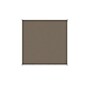 Ghent Fabric Bulletin Board, Satin Aluminum Frame, 4’H x 4'W, Taupe (AT44F96)~#|#~6D249CEF-D0BE-495A-833663AEF5DF4706_sc7