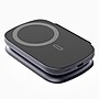 Scapade MagPower Pro Magnetic Wireless 5,000-mAh 3-in-1 Foldable Portable Power Pack, Black (S-PBMF5K)~#|#~6D261198-5B03-4108-B5222A36DB565311_sc7