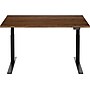 FlexiSpot E7 Pro 60"W Electric Adjustable Standing Desk, Black Walnut/Black (E7BPRO6030-BW)~#|#~6D297724-60E4-45DB-8F0FBA174FD8D020_sc7