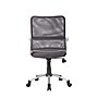 Boss Office Products Ergonomic Mesh Swivel Task Chair, Gray/Silver (B6416-CG)~#|#~6D29BF73-030D-46D9-BA04A7EF0C2F8715_sc7