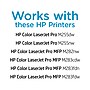 HP 206X Yellow High Yield Toner Cartridge, Works with Color LaserJet Pro M255, MFP M282, M283 Series (W2112X)~#|#~6D2AACB9-FA7D-4F4A-9ABADD802B0CF324_sc7