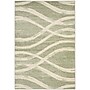 Safavieh Adirondack Collection 3' x 5' Rectangle Area Rug, Machine Made, Sage/Cream (ADR125x-3)~#|#~6D2B32D8-06BE-419A-AA0BD746FD4C4CDB_sc7