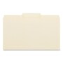 Universal File Folder, Legal Size, Manila, 100/Box (UNV15122)~#|#~6D310206-ACA1-49BC-88F8384A1A5ECAD5_sc7