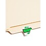 Smead BCCRN Color Coded Numeric Labels, 4,Light Green, 500/Roll (67374)~#|#~6D3CD2AE-F072-4315-AD3AAFD45634CC35_sc7