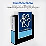 Avery Heavy Duty 3" 3-Ring View Binders, D-Ring, Black, 4/Pack (79693CT)~#|#~6D45FCE0-8D65-466D-BE0A5908475B6727_sc7