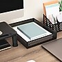 Mind Reader Paper Tray, Black (MOSTRAY-BLK)~#|#~6D4B256C-AD63-44F0-87A06FD58AA411A5_sc7