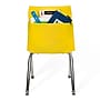 Seat Sack Seat Storage, 9.45" x 8.07" x 10.83", Yellow, 25/Pack (14194)~#|#~6D4F2A50-5F58-4D78-8BFF682ACF7F4817_sc7