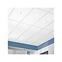 Armstrong CORTEGA Tegular Edge Ceiling Tile, 24" x 48", White, 10/Carton (BP703B)~#|#~6D50E4D5-2DE5-4EBC-AC45944673BDB611_sc7