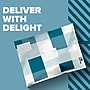 Scotch Designer Self-Sealing Bubble Mailers, 10.5" x 15", #5, Blue, 4/Pack (8915DB-5-4)   ~#|#~6D51D9D1-F635-4727-975C1B0055101DD9_sc7